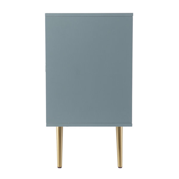 Mercury Row® Argus 58'' Media Console & Reviews Wayfair